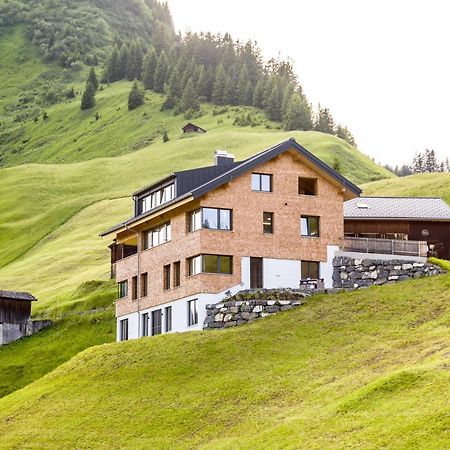 Bildegg Appartements Warth  Exterior photo