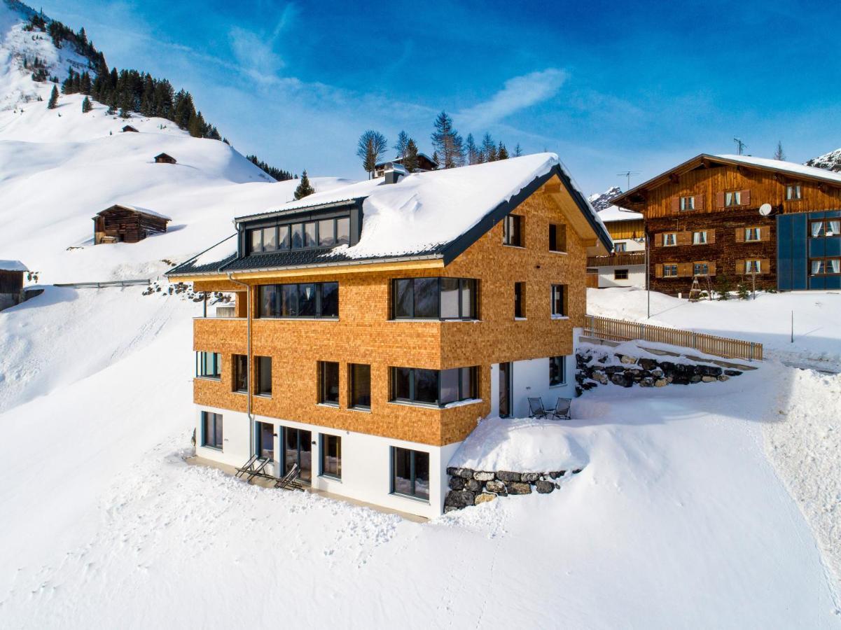 Bildegg Appartements Warth  Exterior photo
