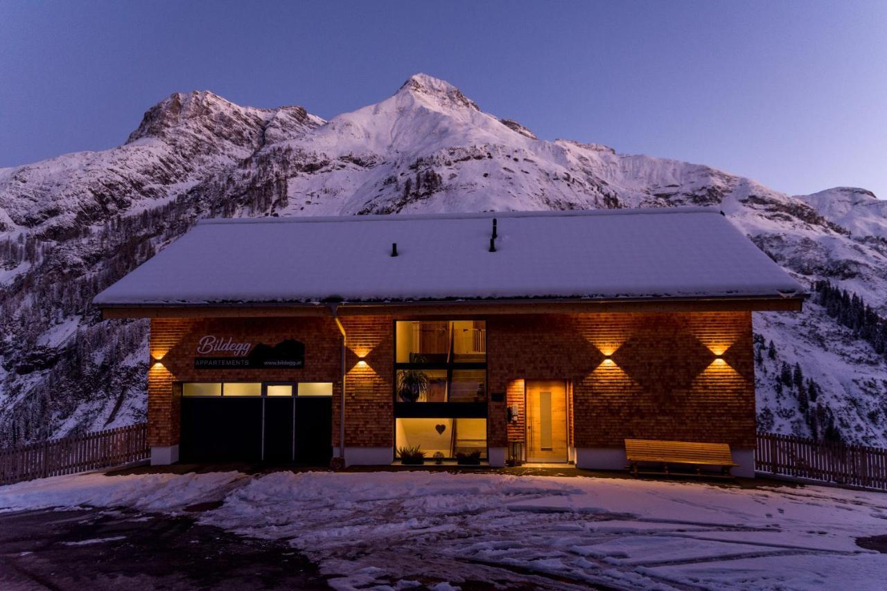 Bildegg Appartements Warth  Exterior photo