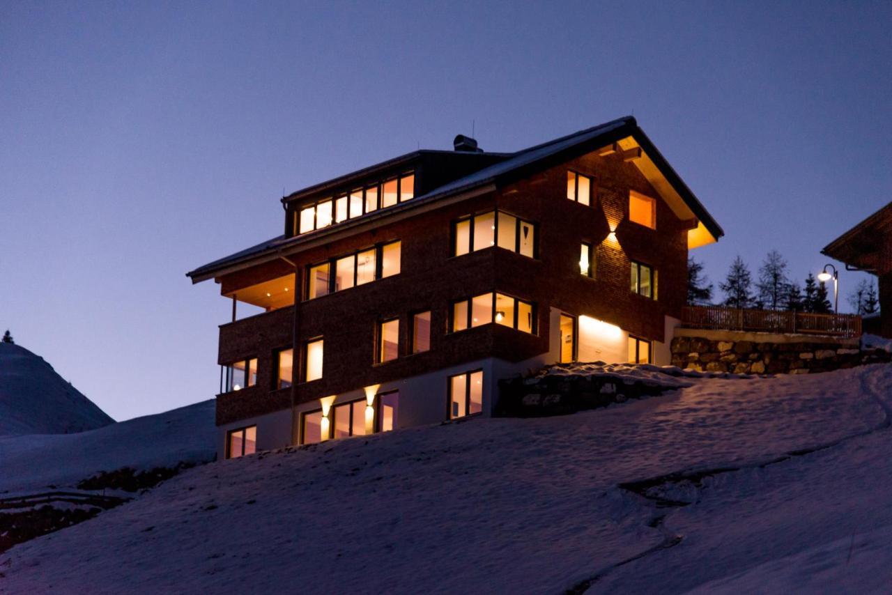 Bildegg Appartements Warth  Exterior photo