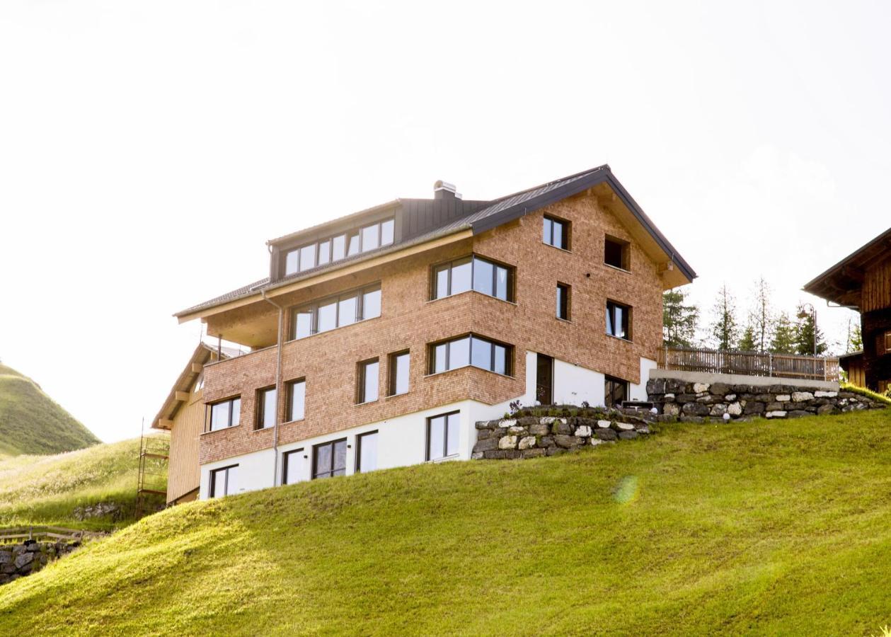 Bildegg Appartements Warth  Exterior photo