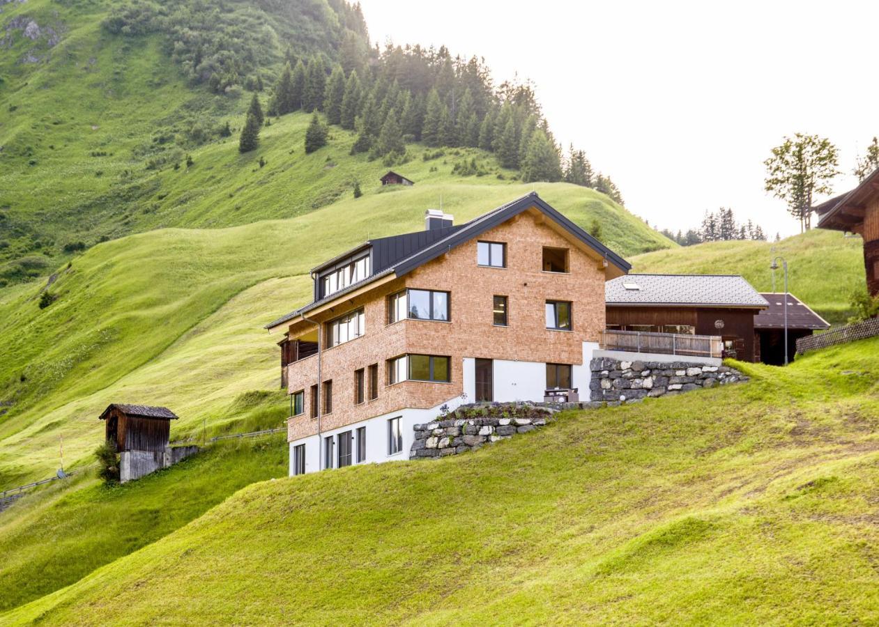 Bildegg Appartements Warth  Exterior photo