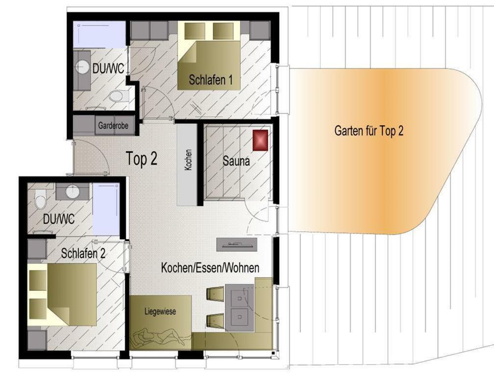 Bildegg Appartements Warth  Exterior photo