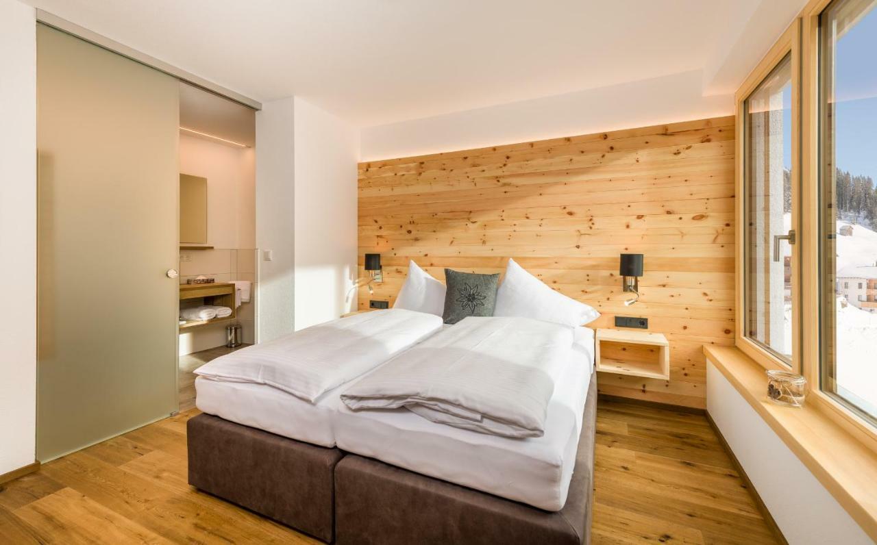 Bildegg Appartements Warth  Exterior photo