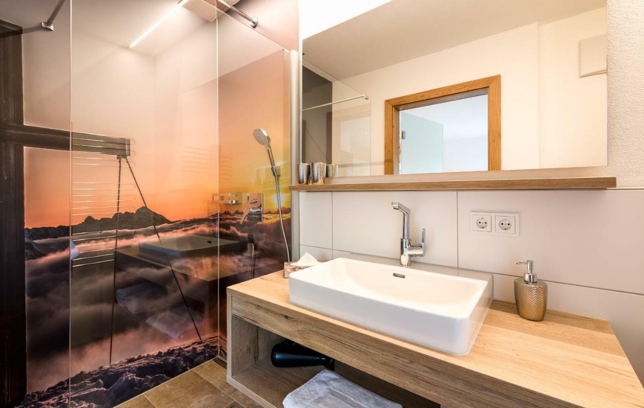 Bildegg Appartements Warth  Exterior photo