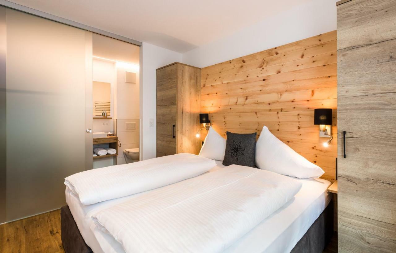 Bildegg Appartements Warth  Exterior photo