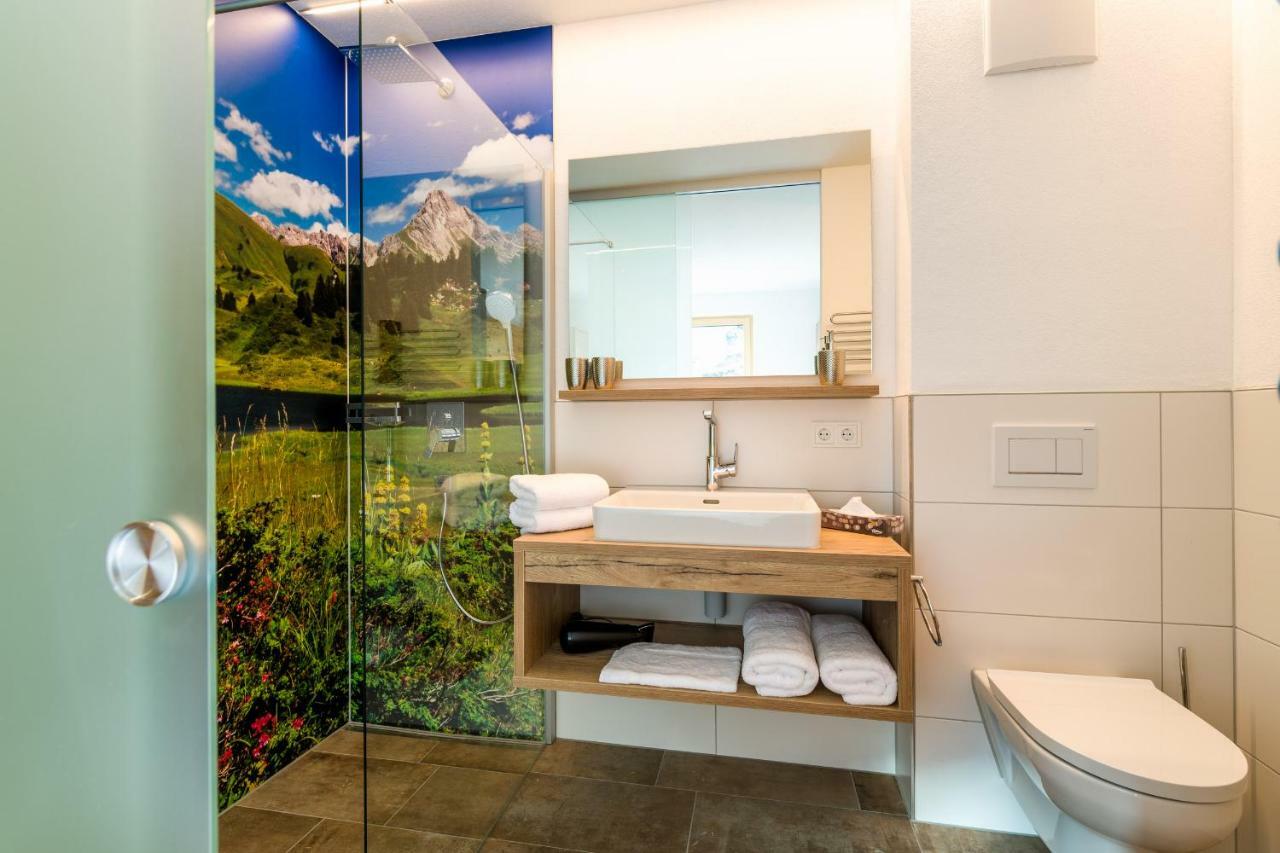 Bildegg Appartements Warth  Exterior photo