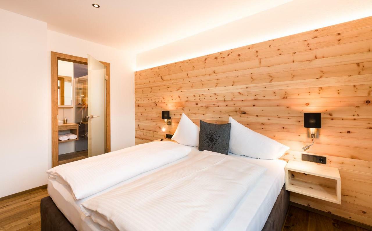 Bildegg Appartements Warth  Exterior photo