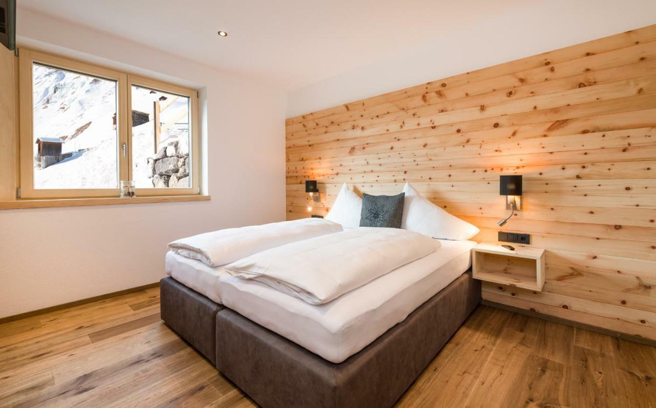 Bildegg Appartements Warth  Exterior photo