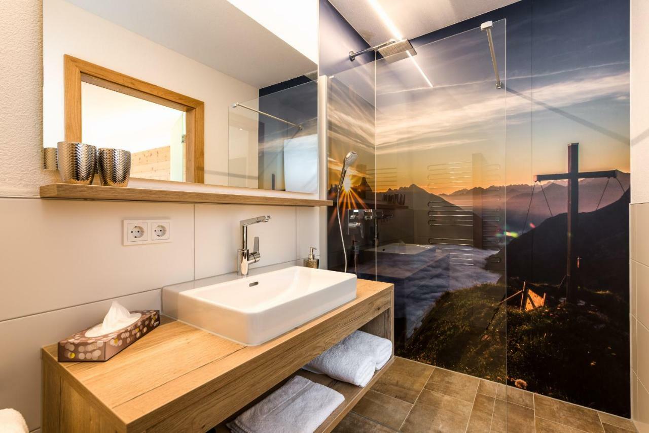 Bildegg Appartements Warth  Exterior photo