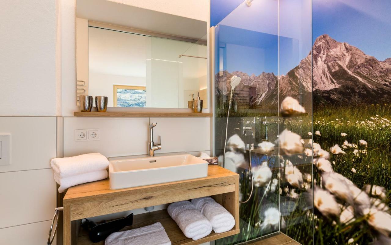Bildegg Appartements Warth  Exterior photo