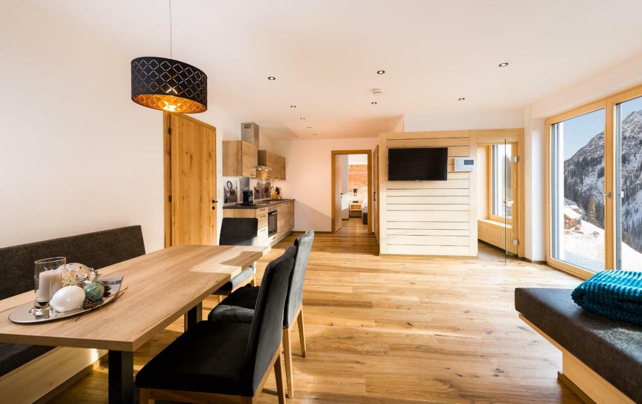 Bildegg Appartements Warth  Exterior photo